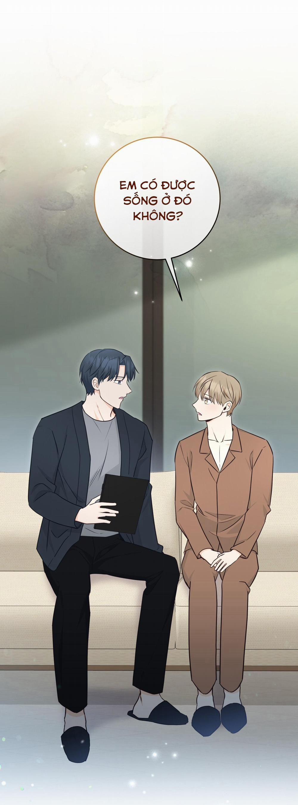 Vị Ngọt Không Đường (Sweet Not Sugar) 50 trang 18