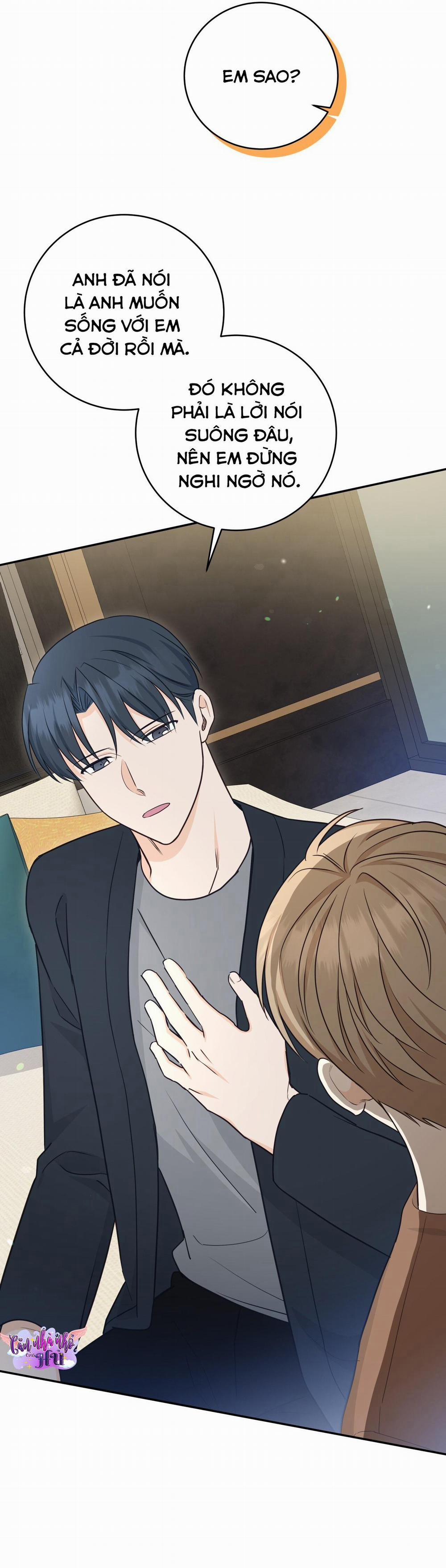 Vị Ngọt Không Đường (Sweet Not Sugar) 50 trang 21