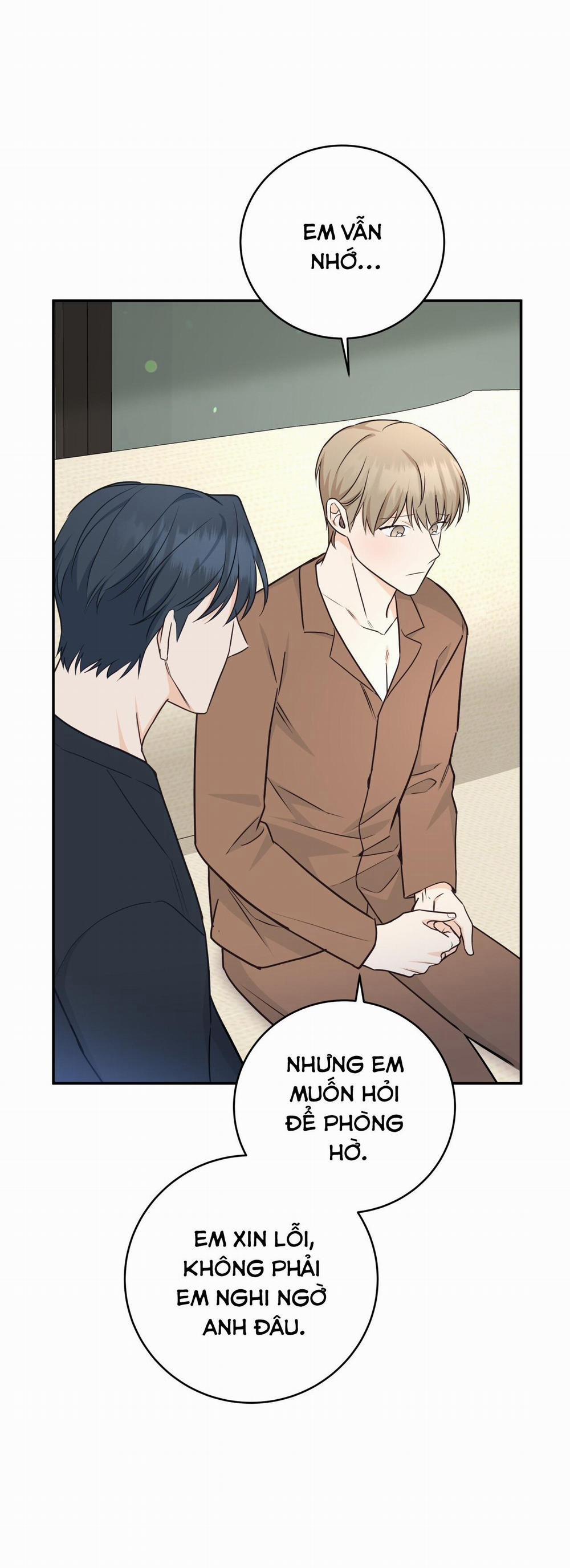 Vị Ngọt Không Đường (Sweet Not Sugar) 50 trang 22