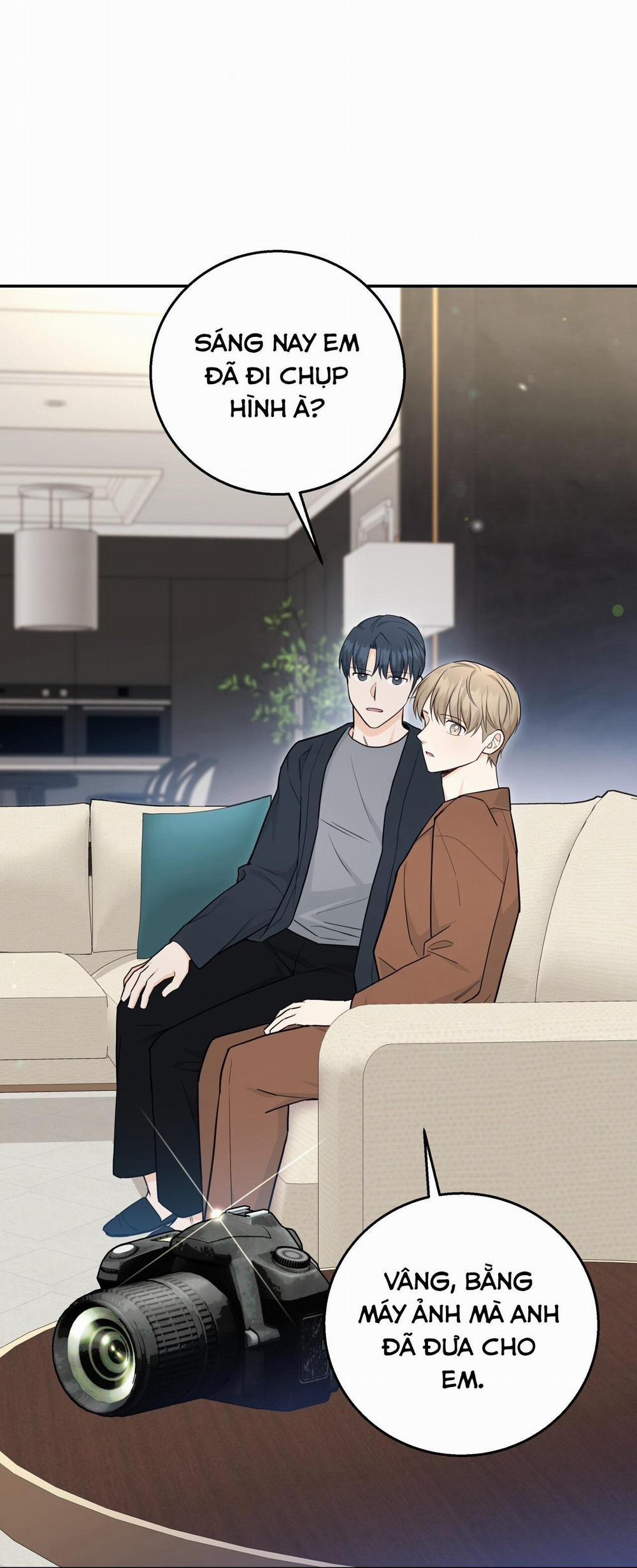 Vị Ngọt Không Đường (Sweet Not Sugar) 50 trang 36