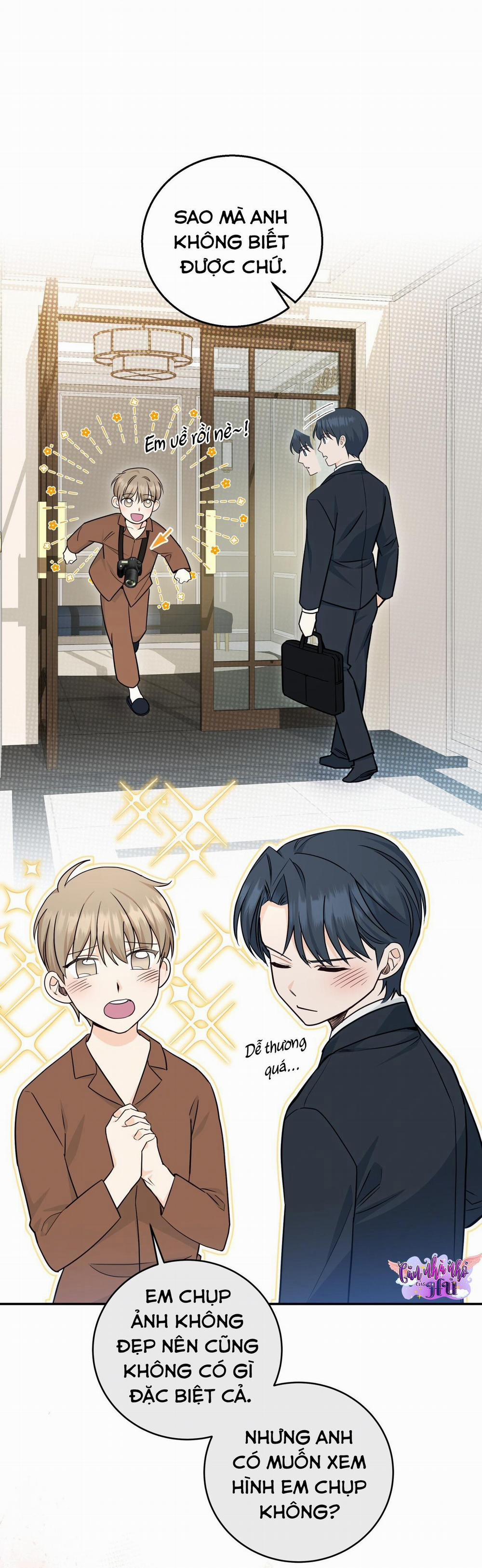 Vị Ngọt Không Đường (Sweet Not Sugar) 50 trang 38