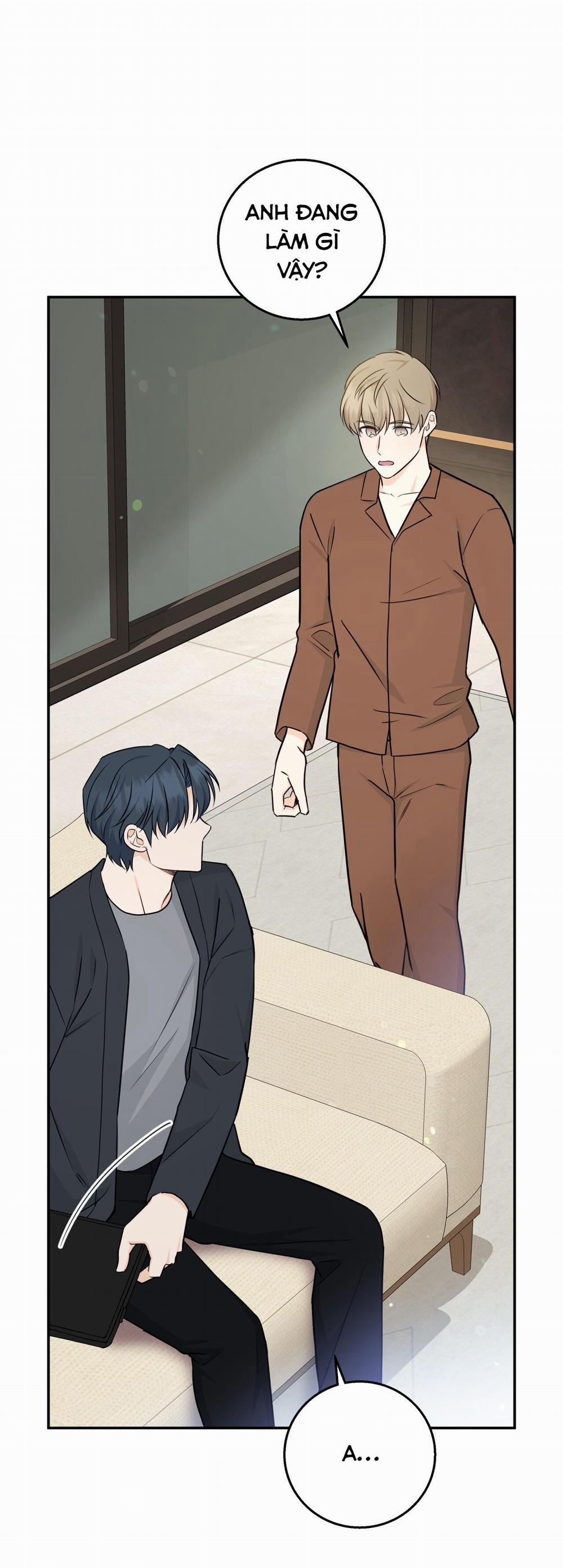 Vị Ngọt Không Đường (Sweet Not Sugar) 50 trang 4