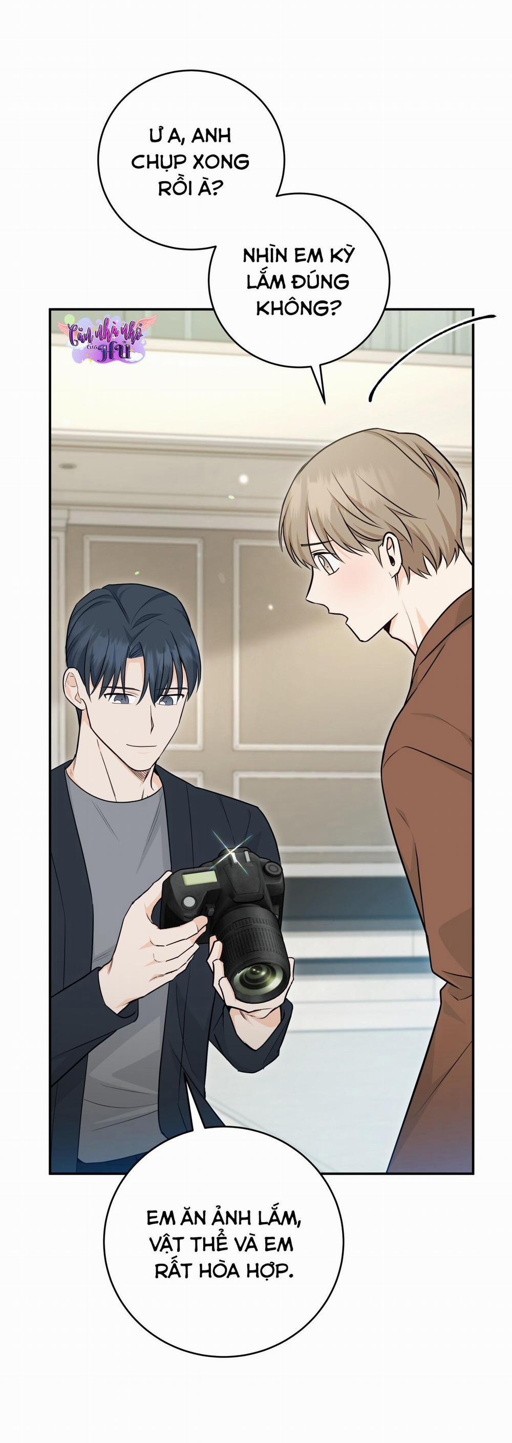 Vị Ngọt Không Đường (Sweet Not Sugar) 50 trang 48