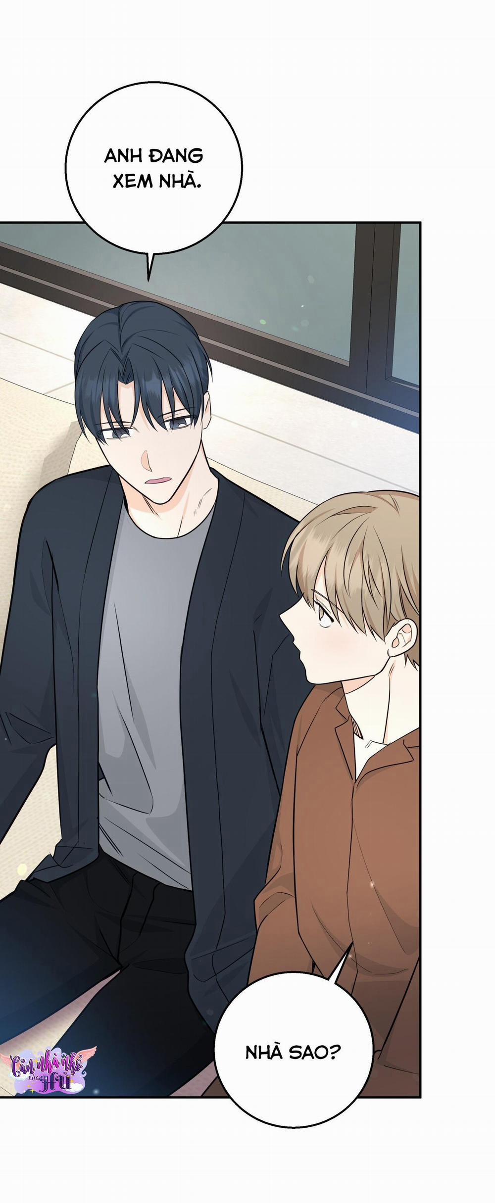 Vị Ngọt Không Đường (Sweet Not Sugar) 50 trang 8