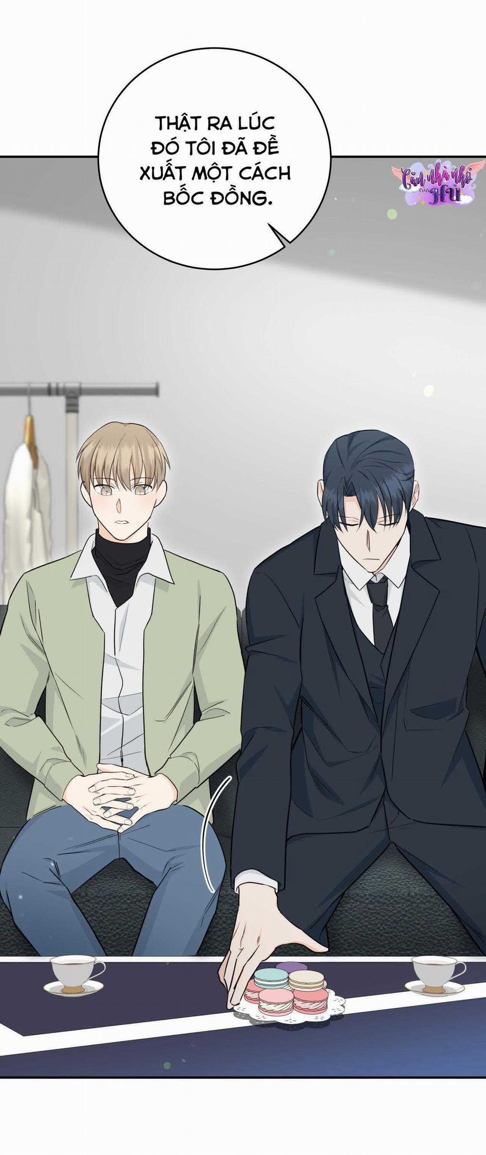 Vị Ngọt Không Đường (Sweet Not Sugar) 51 trang 29