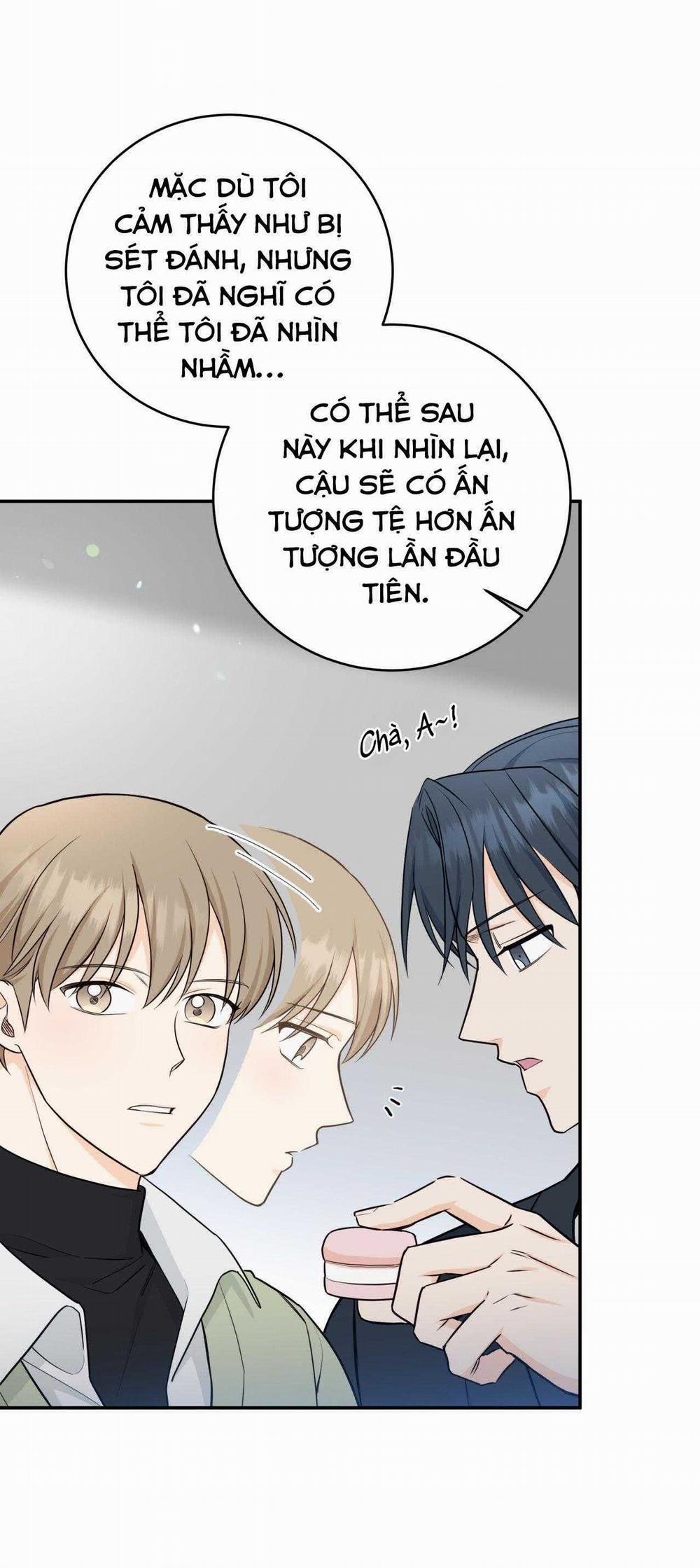 Vị Ngọt Không Đường (Sweet Not Sugar) 51 trang 30