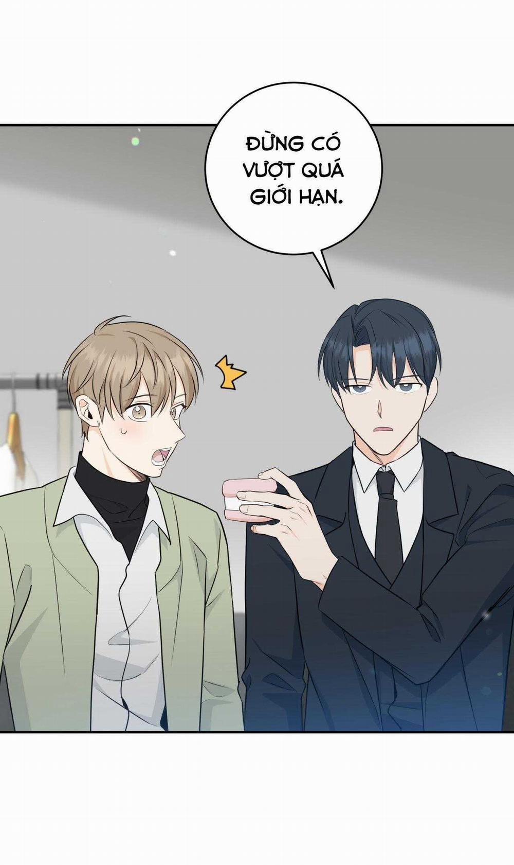 Vị Ngọt Không Đường (Sweet Not Sugar) 51 trang 33