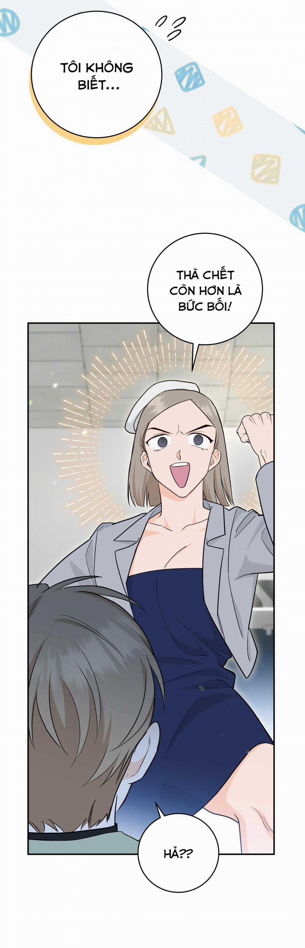 Vị Ngọt Không Đường (Sweet Not Sugar) 51 trang 38