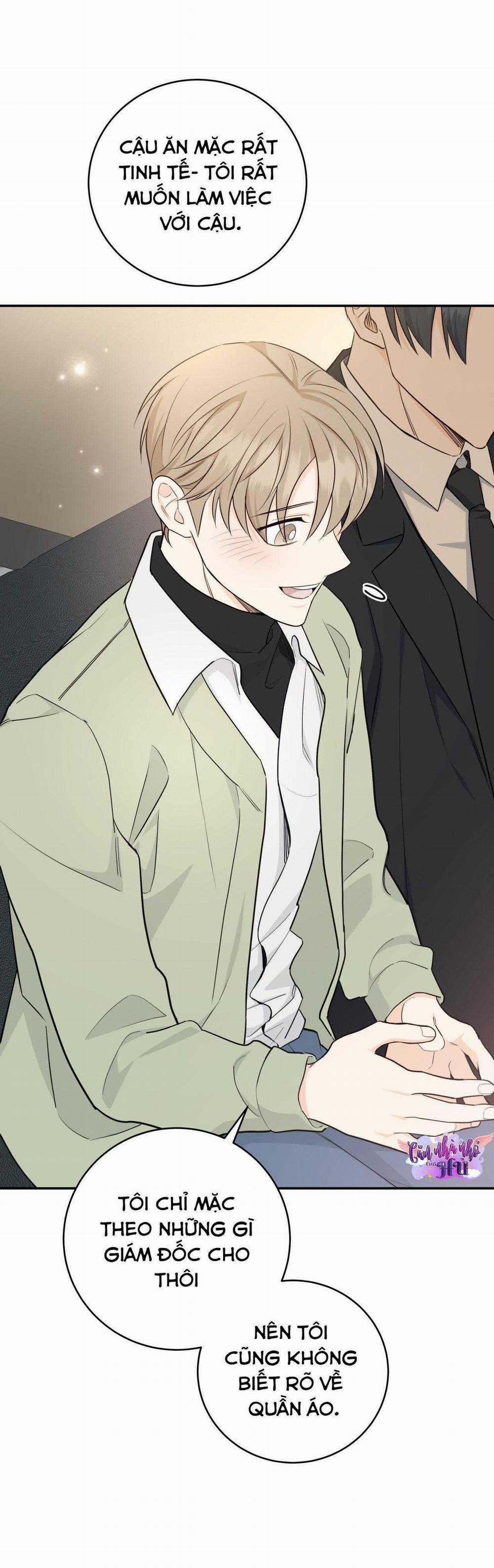 Vị Ngọt Không Đường (Sweet Not Sugar) 51 trang 43