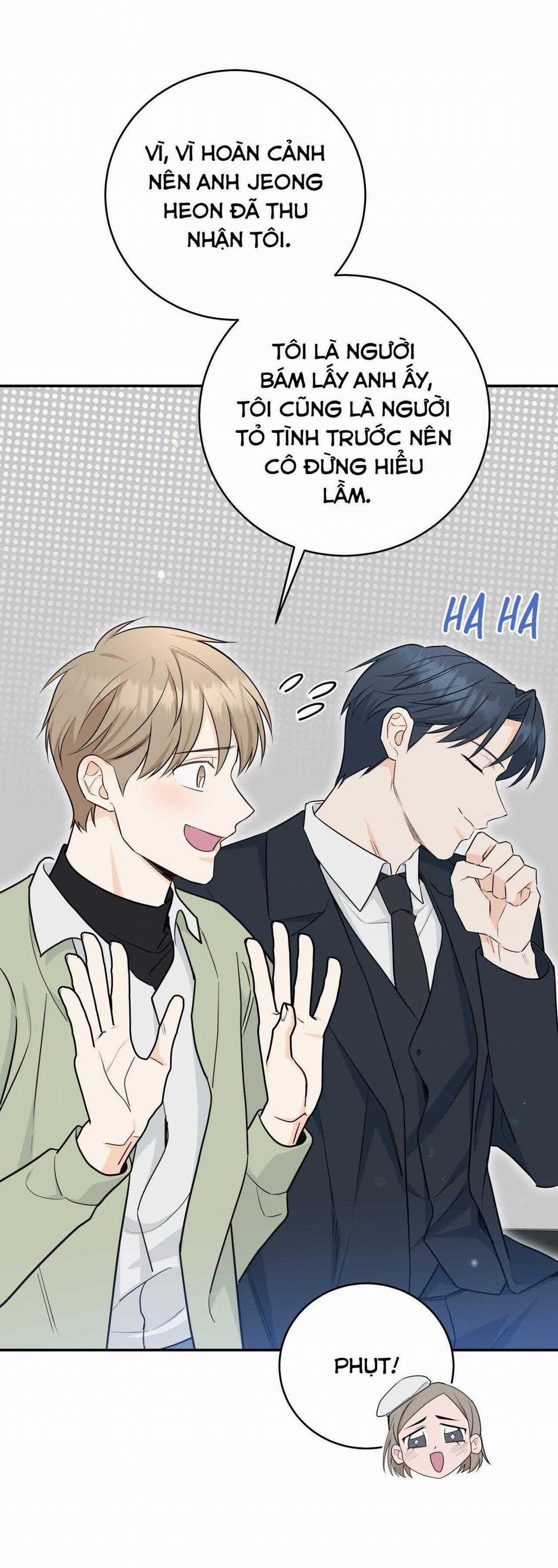 Vị Ngọt Không Đường (Sweet Not Sugar) 51 trang 45