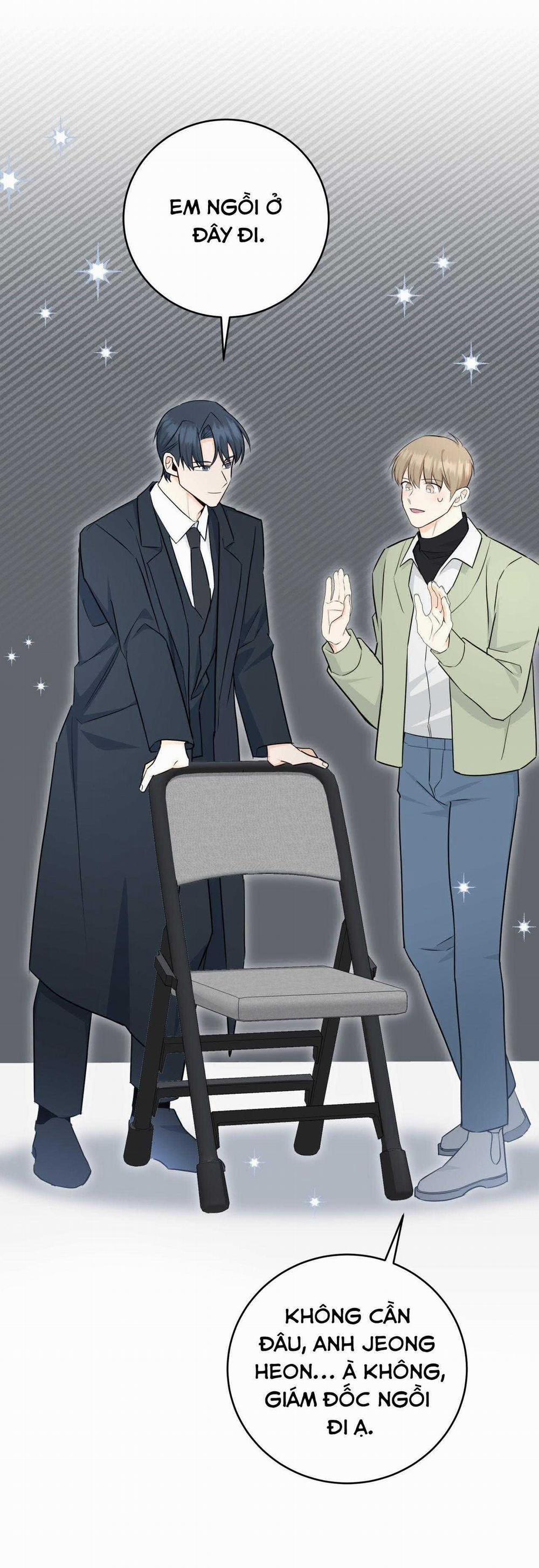 Vị Ngọt Không Đường (Sweet Not Sugar) 51 trang 52