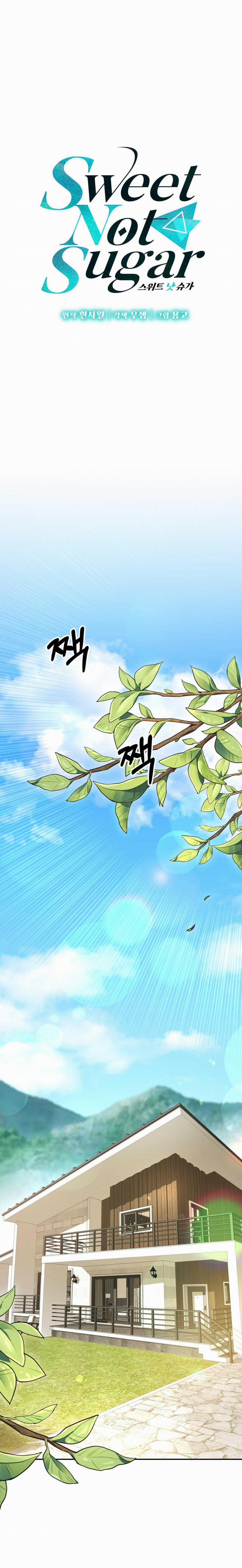 Vị Ngọt Không Đường (Sweet Not Sugar) 52 trang 2