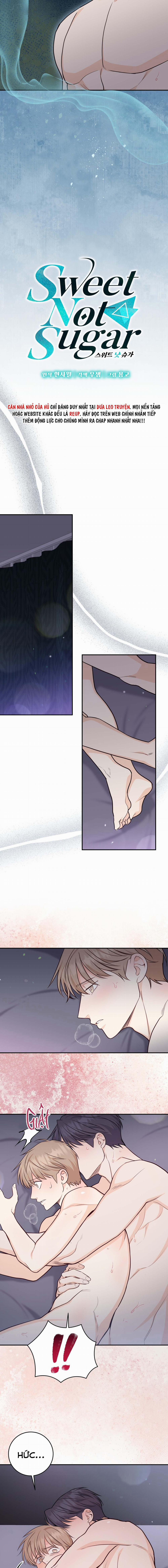 Vị Ngọt Không Đường (Sweet Not Sugar) 53 trang 12