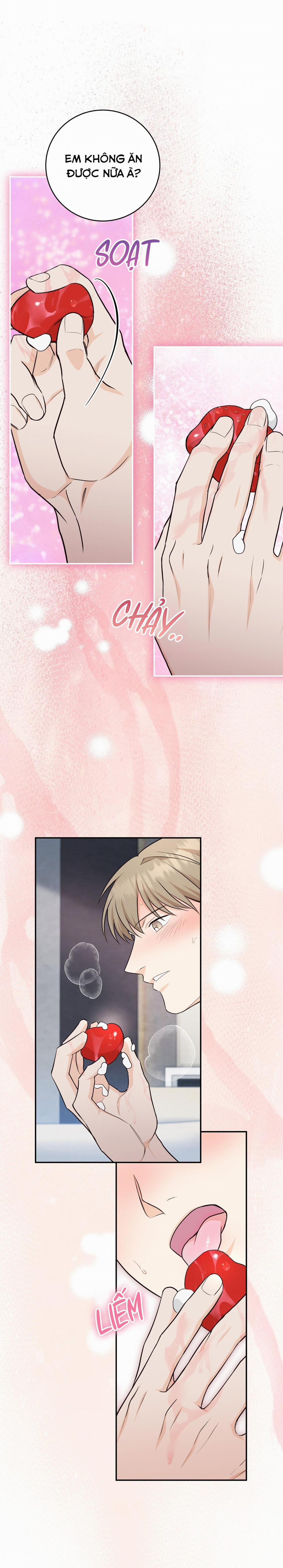 Vị Ngọt Không Đường (Sweet Not Sugar) 54 trang 25