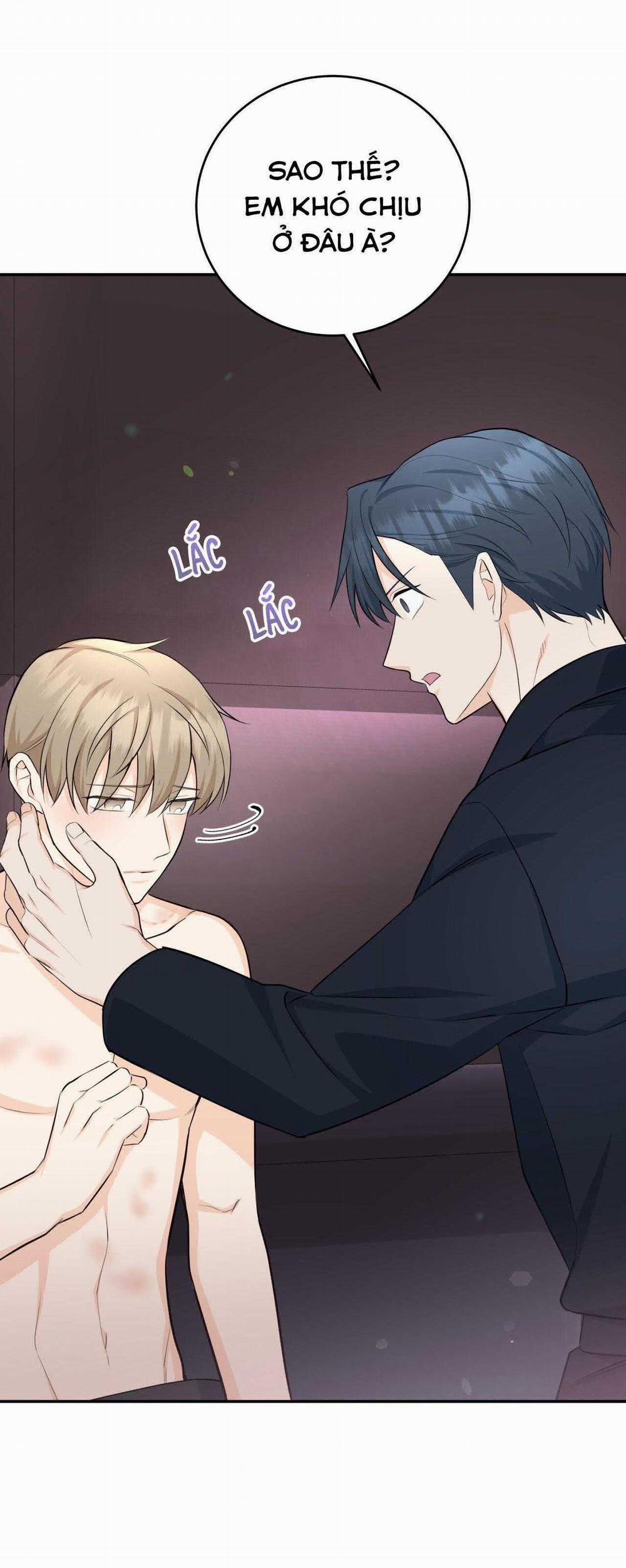 Vị Ngọt Không Đường (Sweet Not Sugar) 56 trang 10