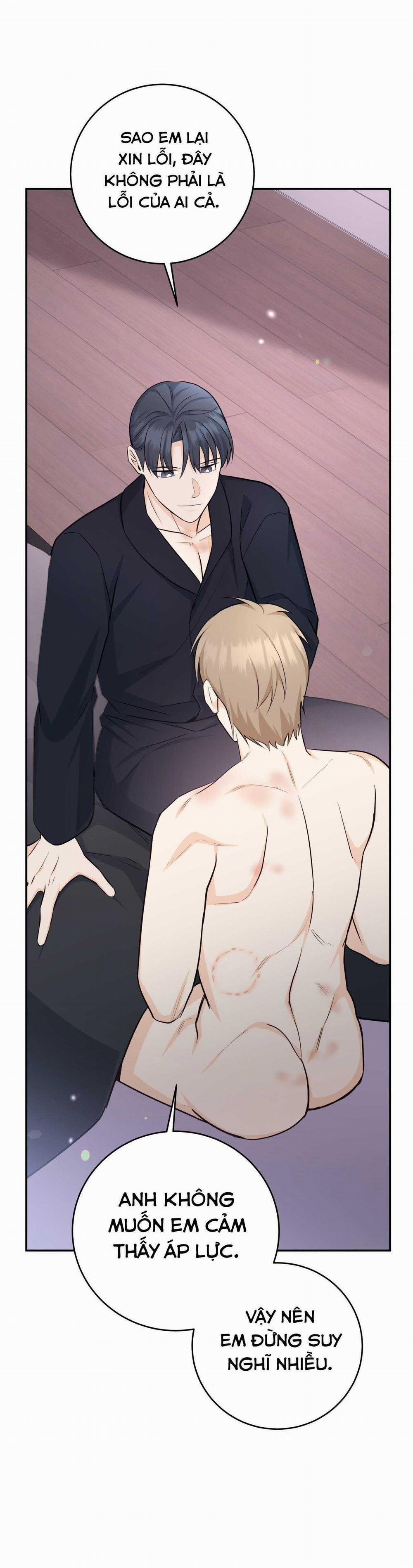 Vị Ngọt Không Đường (Sweet Not Sugar) 56 trang 17