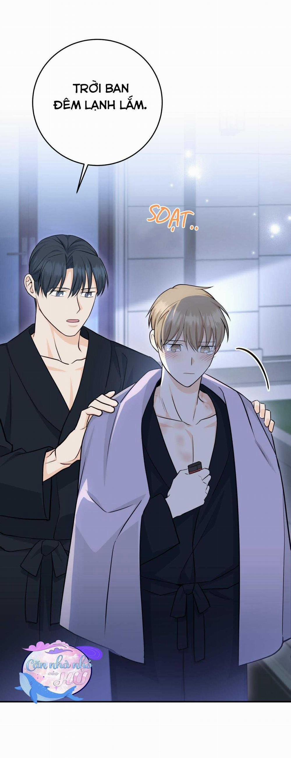 Vị Ngọt Không Đường (Sweet Not Sugar) 56 trang 32