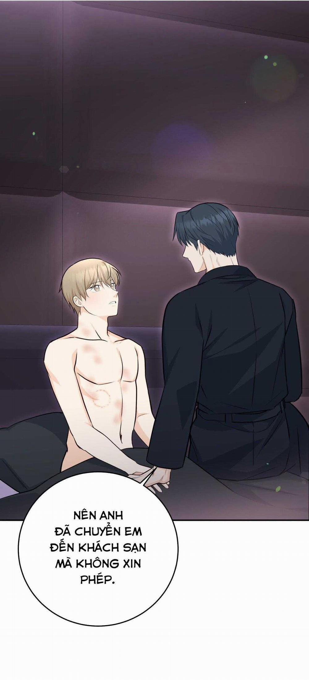 Vị Ngọt Không Đường (Sweet Not Sugar) 56 trang 4