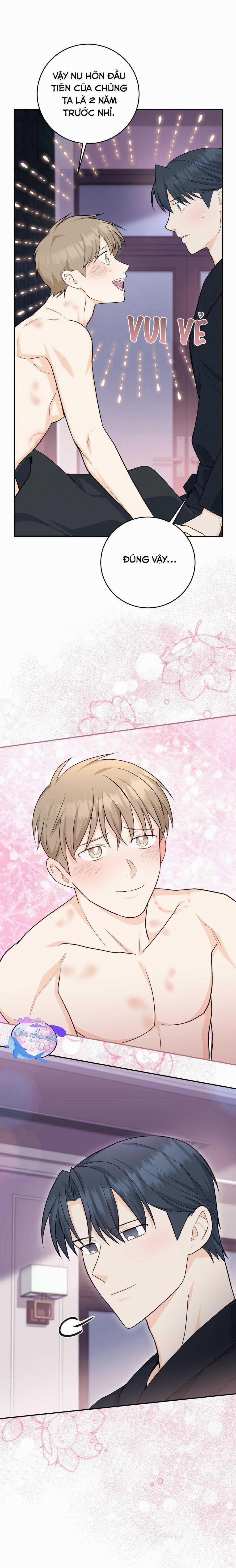 Vị Ngọt Không Đường (Sweet Not Sugar) 56 trang 8