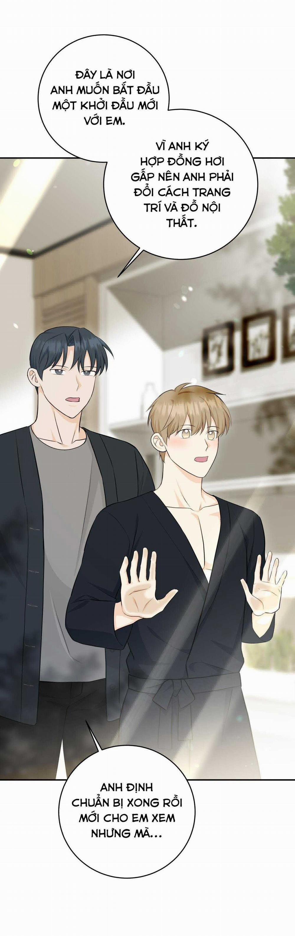 Vị Ngọt Không Đường (Sweet Not Sugar) 57 trang 22