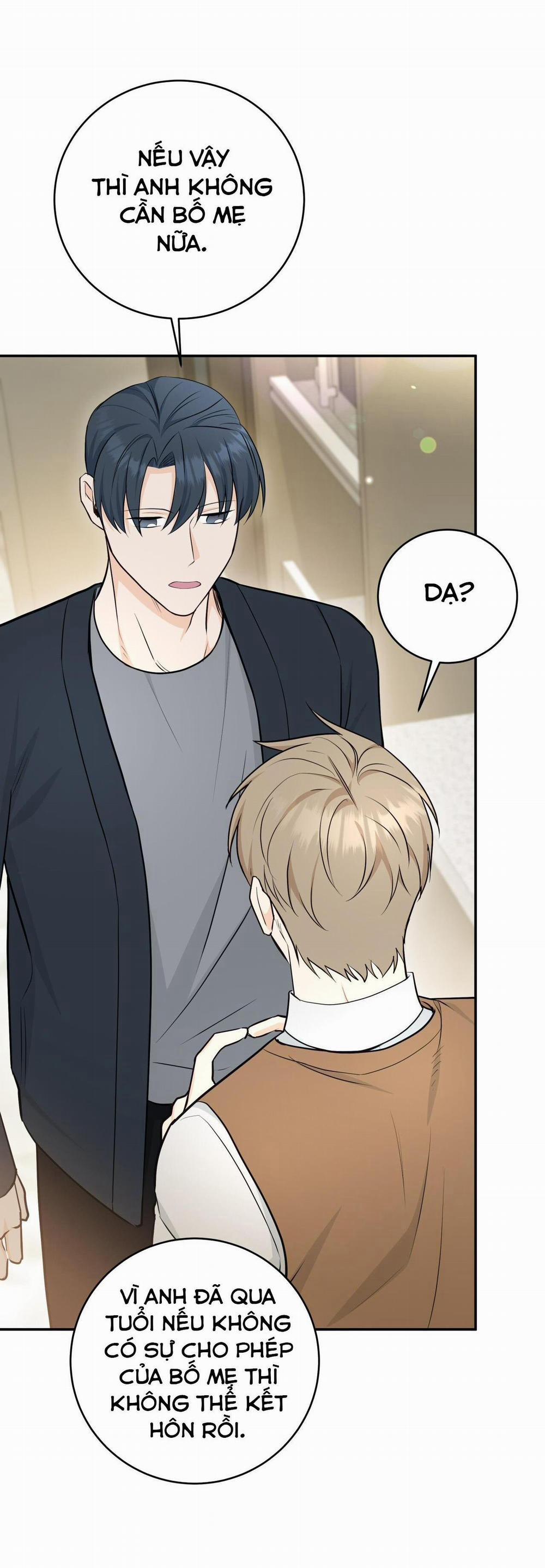 Vị Ngọt Không Đường (Sweet Not Sugar) 58 trang 15