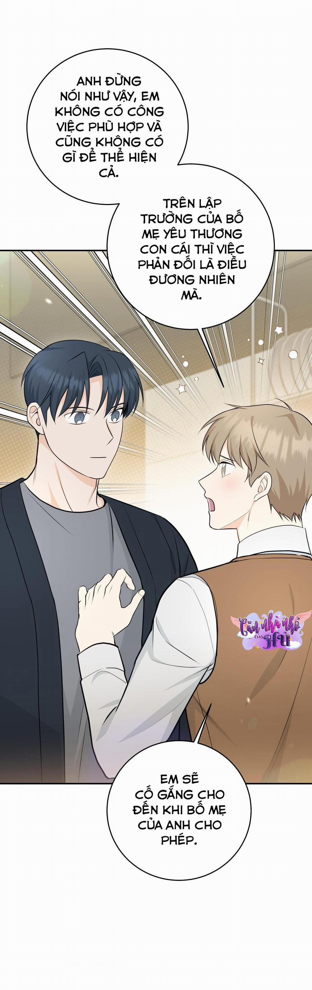 Vị Ngọt Không Đường (Sweet Not Sugar) 58 trang 16