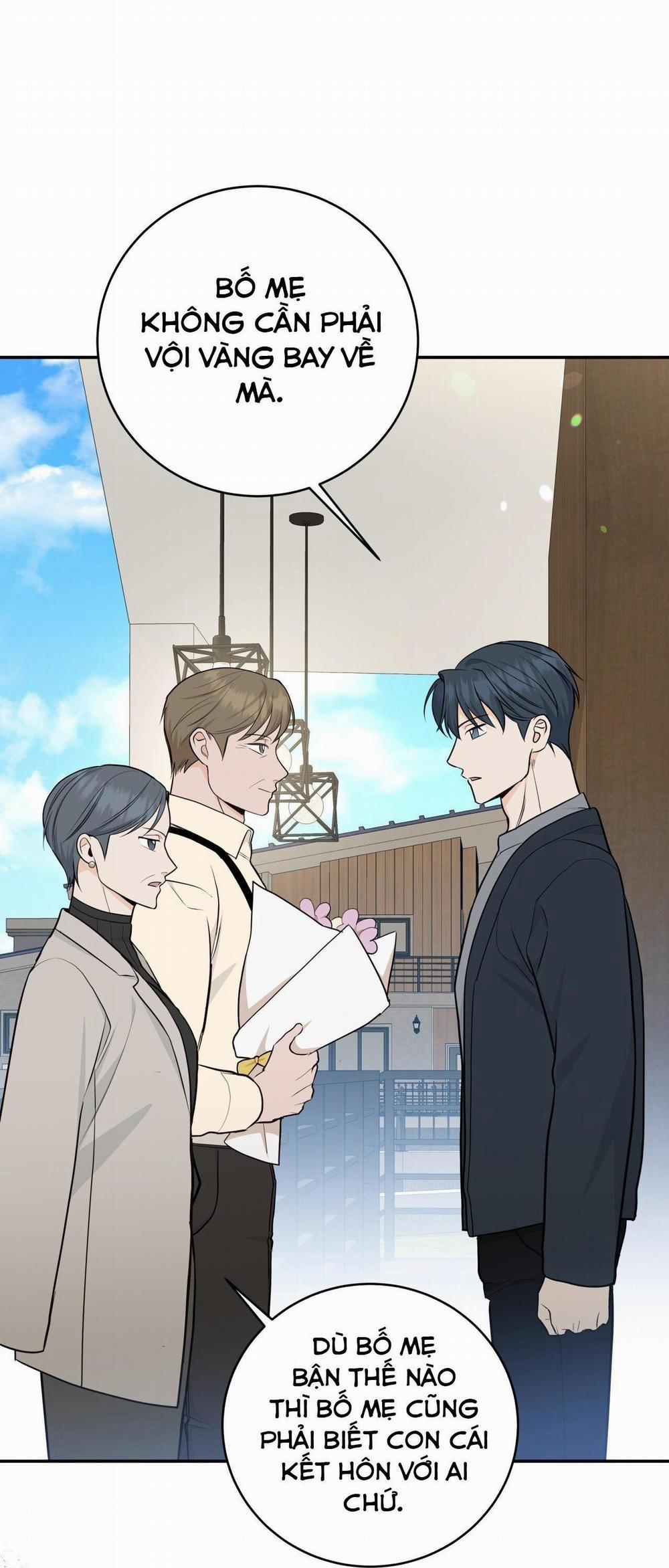 Vị Ngọt Không Đường (Sweet Not Sugar) 58 trang 21