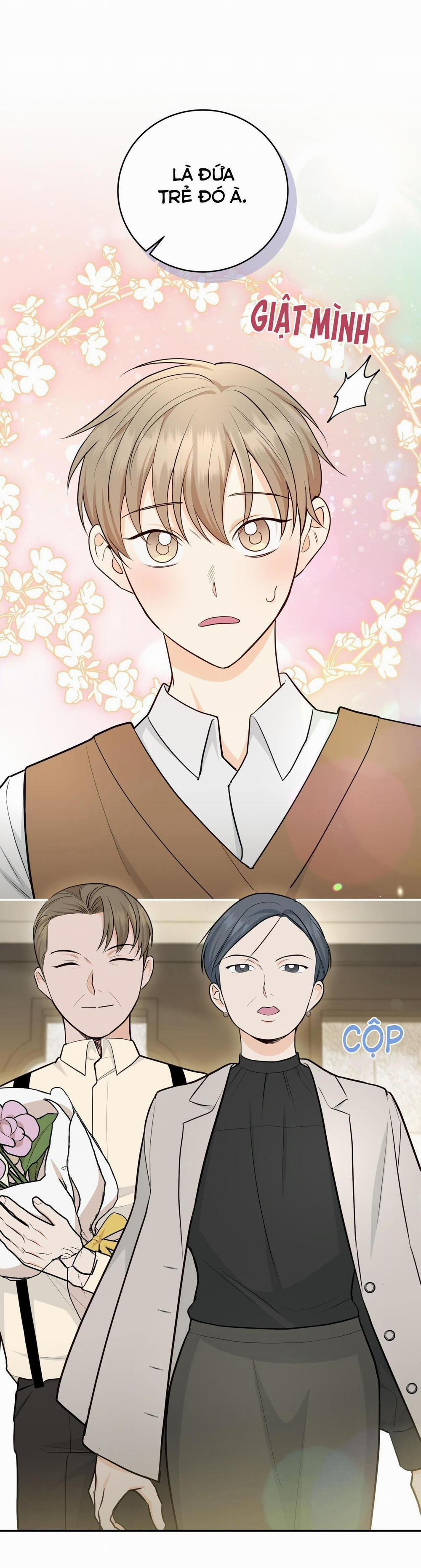 Vị Ngọt Không Đường (Sweet Not Sugar) 58 trang 29