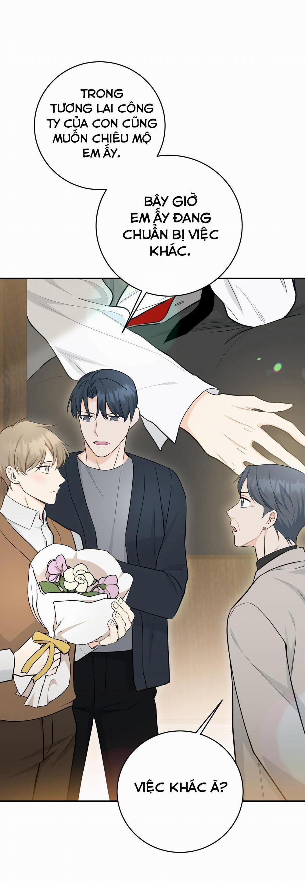 Vị Ngọt Không Đường (Sweet Not Sugar) 58 trang 46