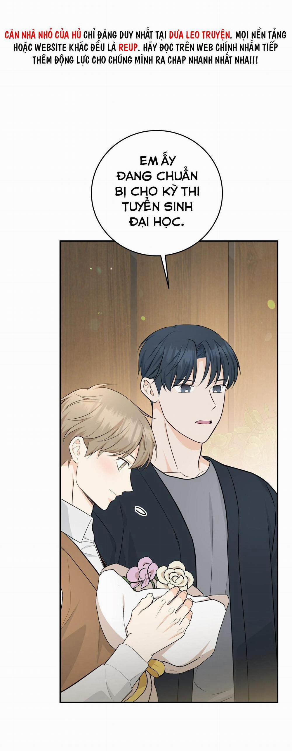 Vị Ngọt Không Đường (Sweet Not Sugar) 58 trang 47