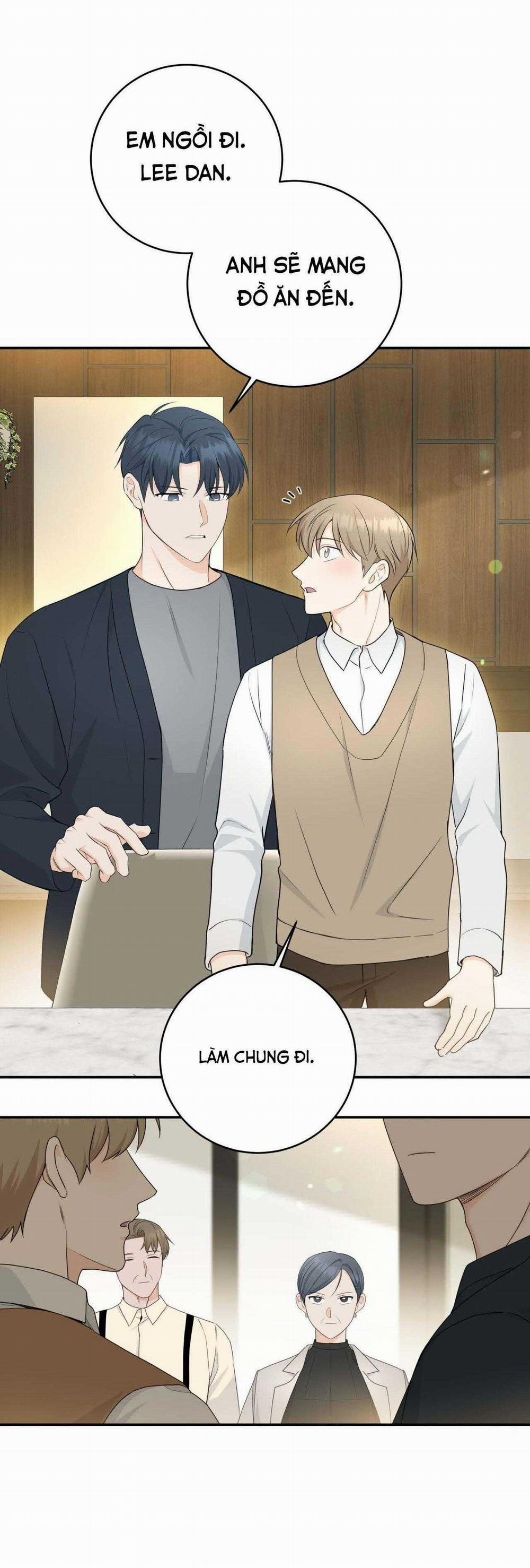 Vị Ngọt Không Đường (Sweet Not Sugar) 59 trang 13