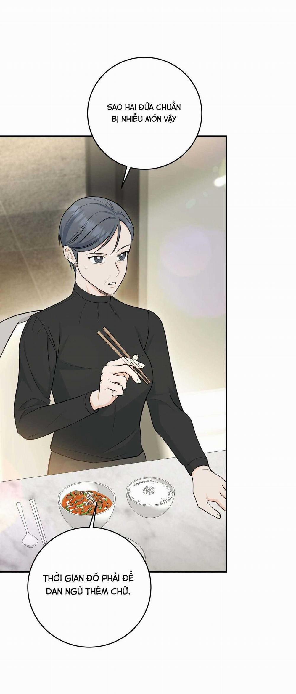 Vị Ngọt Không Đường (Sweet Not Sugar) 59 trang 34