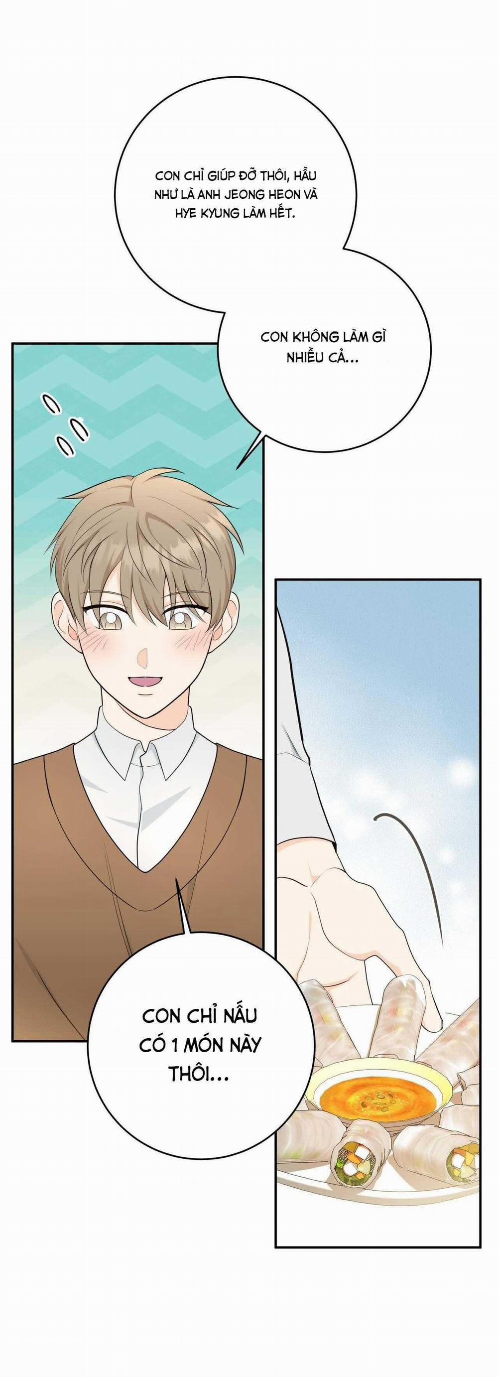 Vị Ngọt Không Đường (Sweet Not Sugar) 59 trang 36