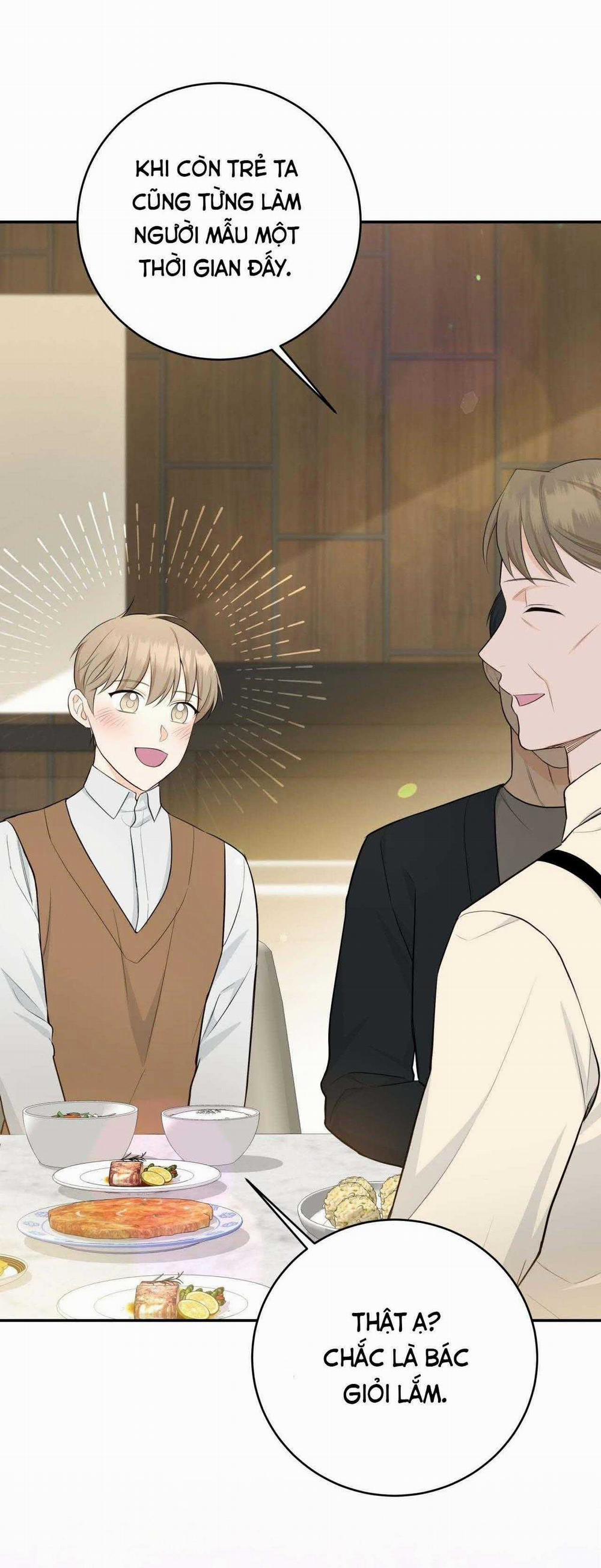 Vị Ngọt Không Đường (Sweet Not Sugar) 59 trang 40