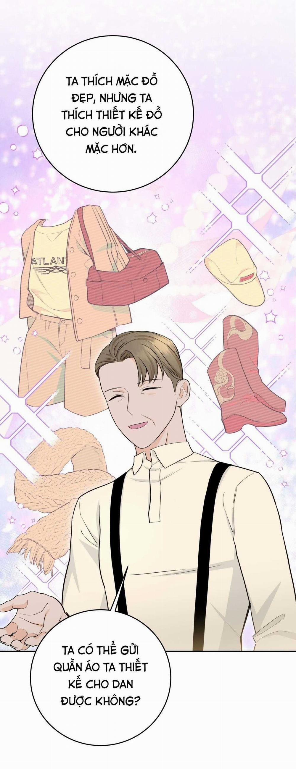 Vị Ngọt Không Đường (Sweet Not Sugar) 59 trang 41