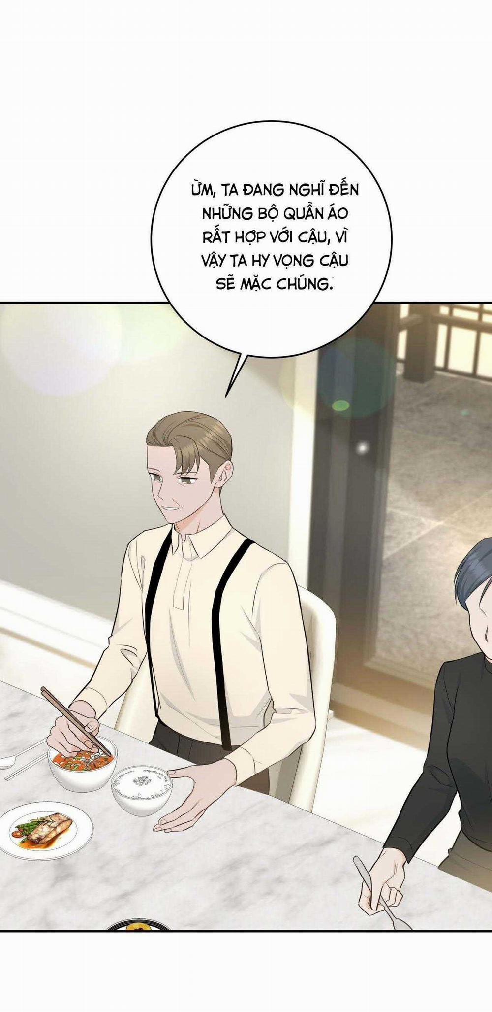 Vị Ngọt Không Đường (Sweet Not Sugar) 59 trang 43