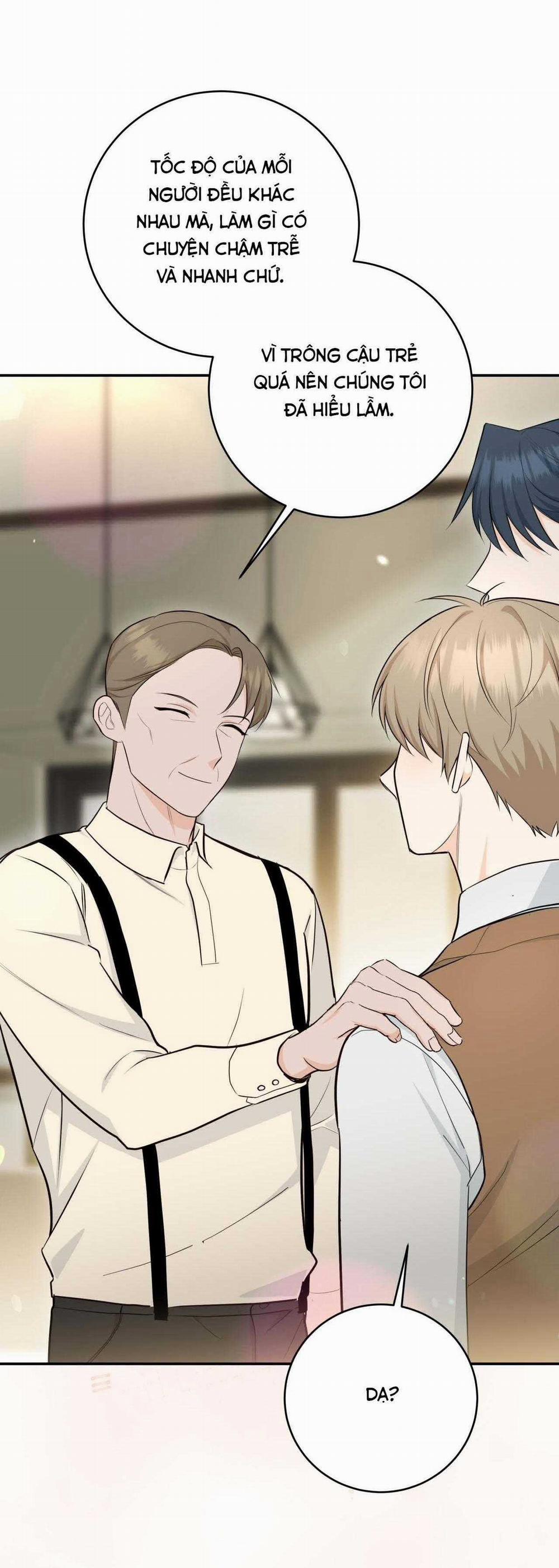 Vị Ngọt Không Đường (Sweet Not Sugar) 59 trang 8