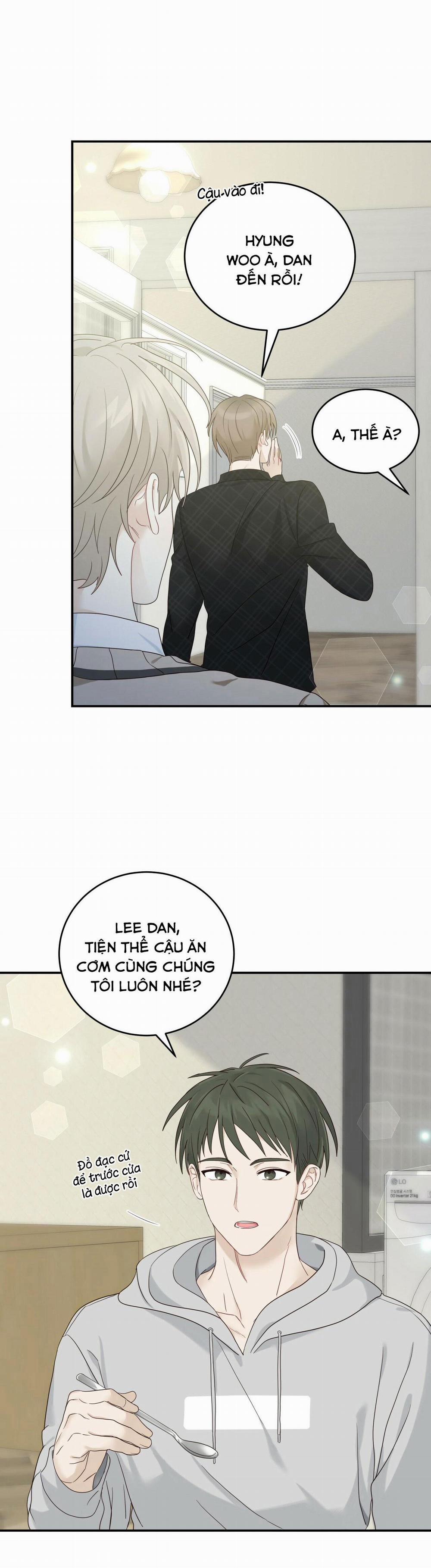 Vị Ngọt Không Đường (Sweet Not Sugar) 6 trang 1