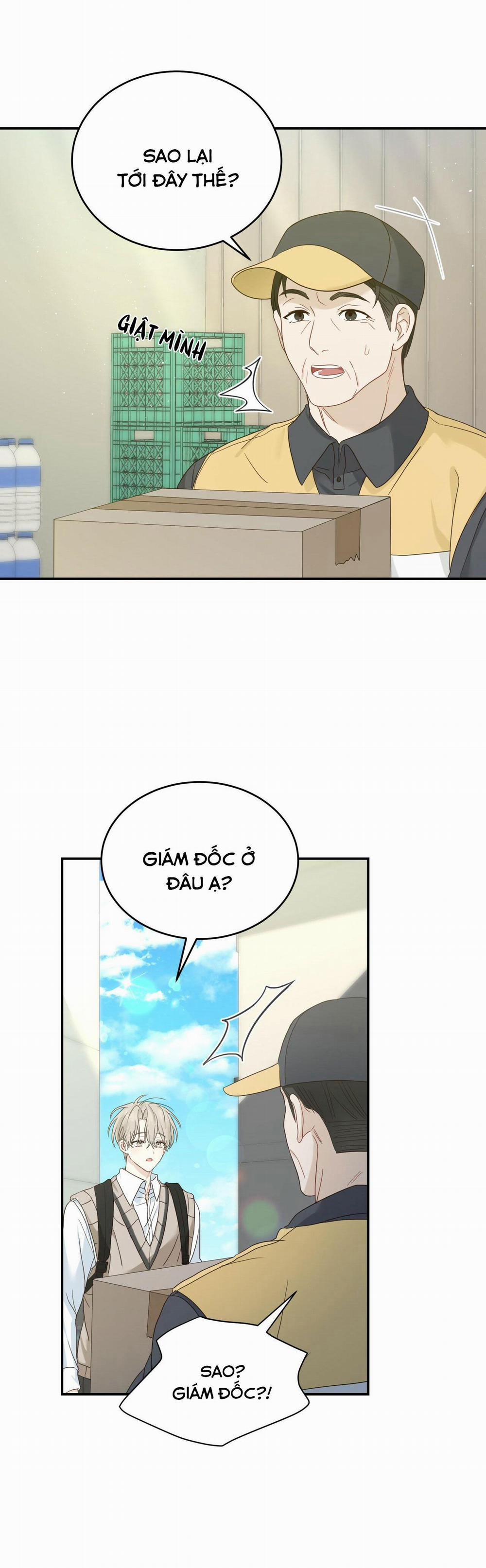 Vị Ngọt Không Đường (Sweet Not Sugar) 6 trang 10