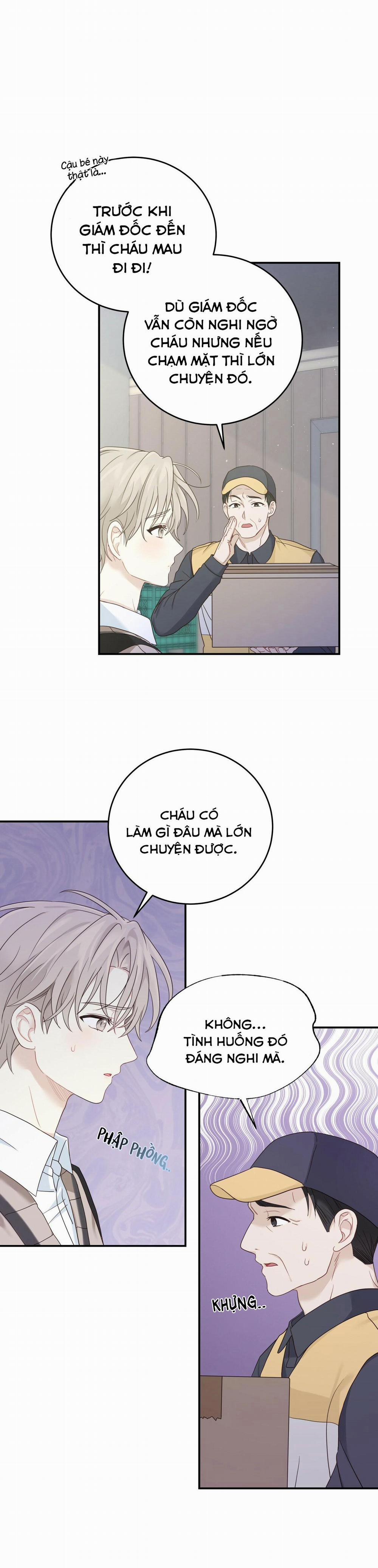 Vị Ngọt Không Đường (Sweet Not Sugar) 6 trang 11