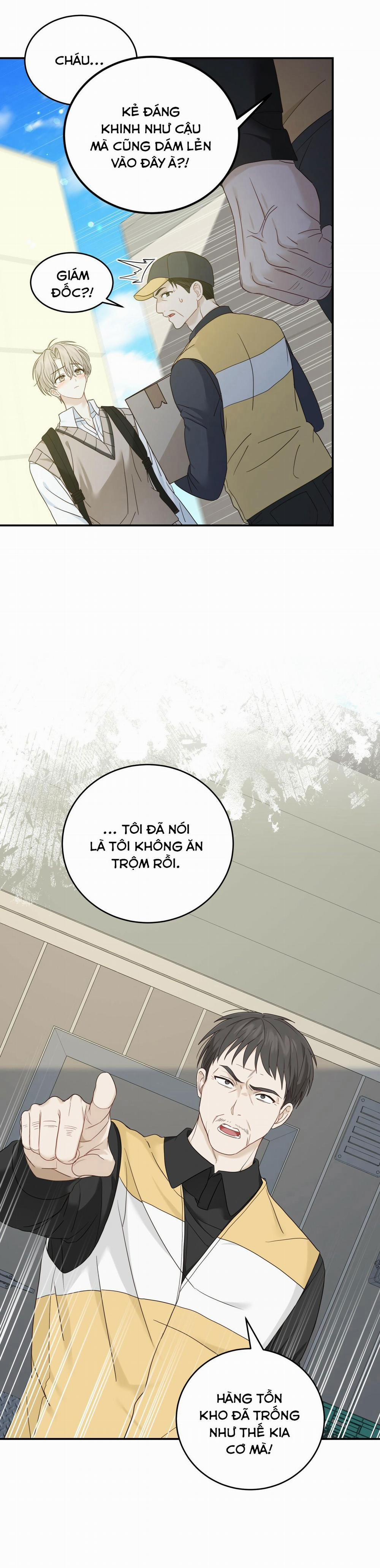 Vị Ngọt Không Đường (Sweet Not Sugar) 6 trang 12