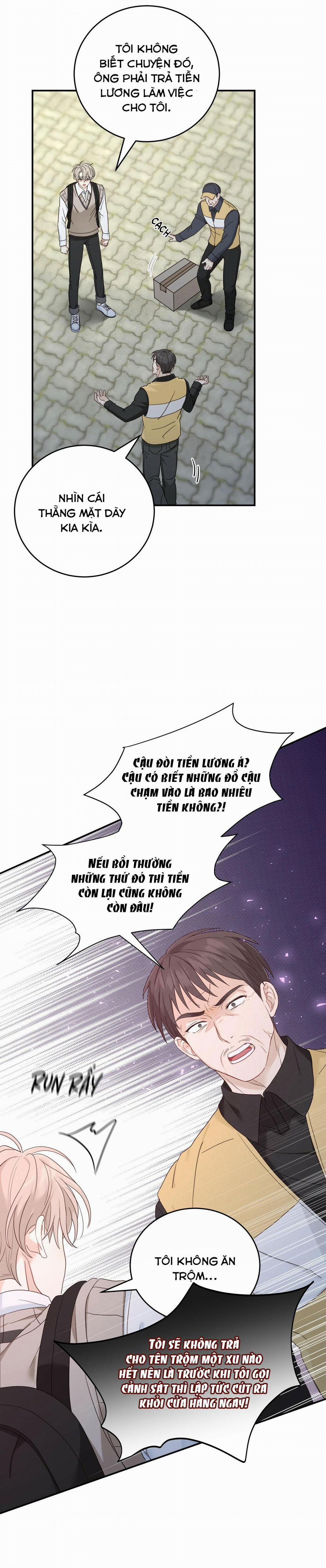 Vị Ngọt Không Đường (Sweet Not Sugar) 6 trang 13