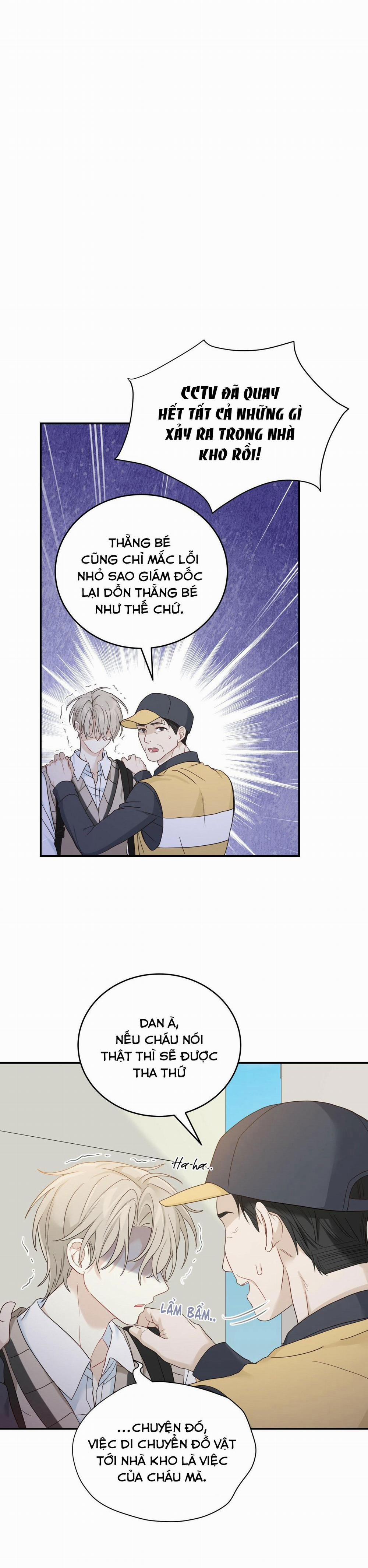 Vị Ngọt Không Đường (Sweet Not Sugar) 6 trang 14