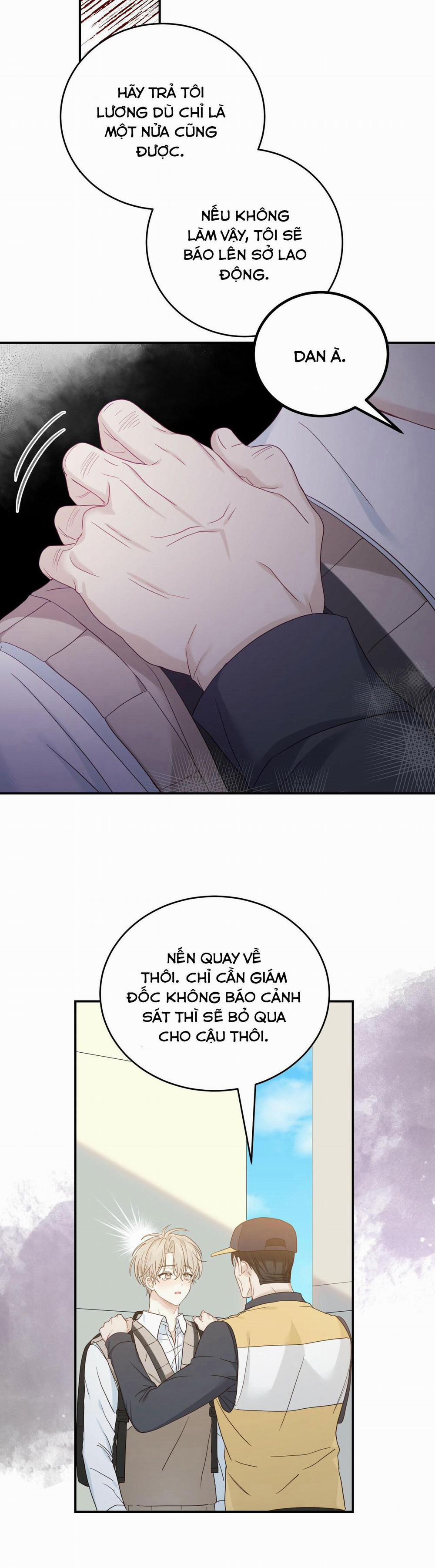 Vị Ngọt Không Đường (Sweet Not Sugar) 6 trang 16