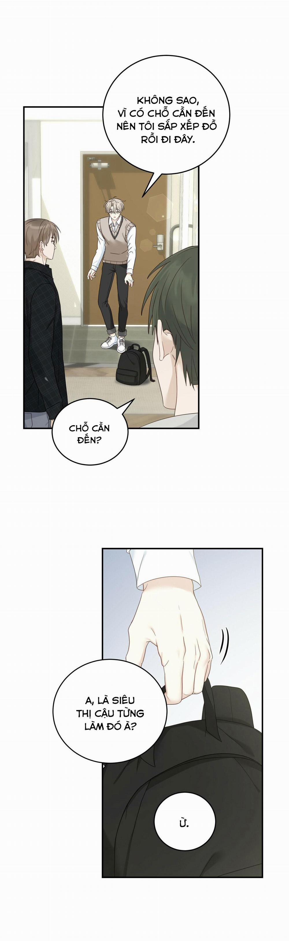 Vị Ngọt Không Đường (Sweet Not Sugar) 6 trang 2