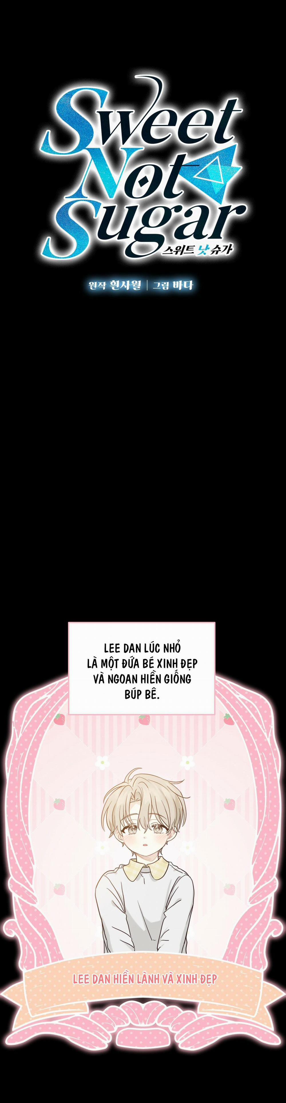 Vị Ngọt Không Đường (Sweet Not Sugar) 6 trang 21
