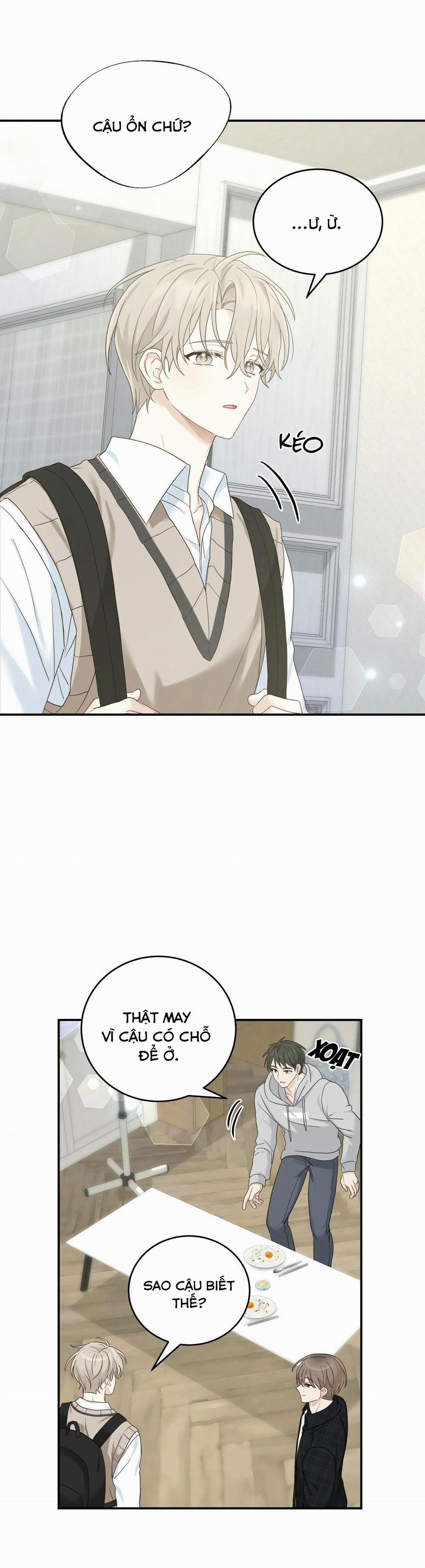 Vị Ngọt Không Đường (Sweet Not Sugar) 6 trang 3