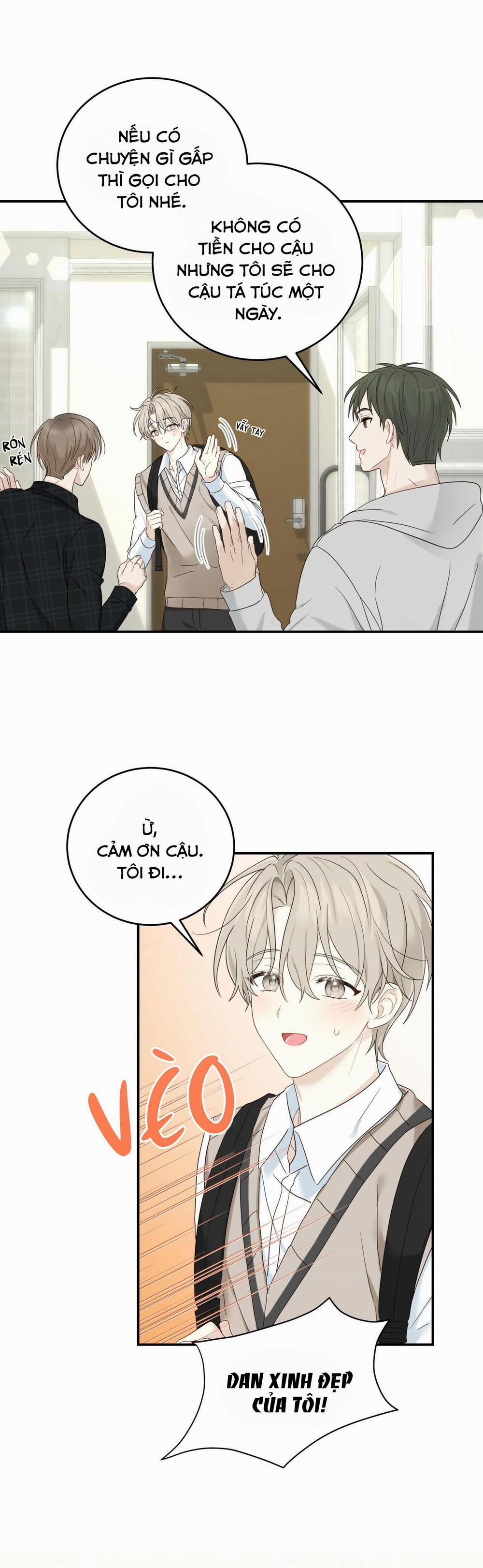 Vị Ngọt Không Đường (Sweet Not Sugar) 6 trang 5