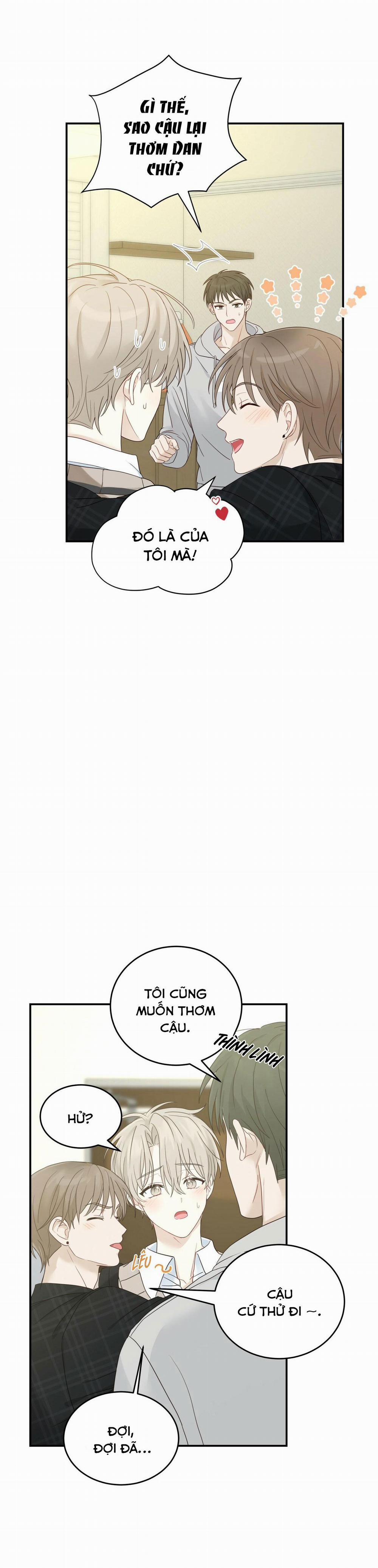 Vị Ngọt Không Đường (Sweet Not Sugar) 6 trang 7