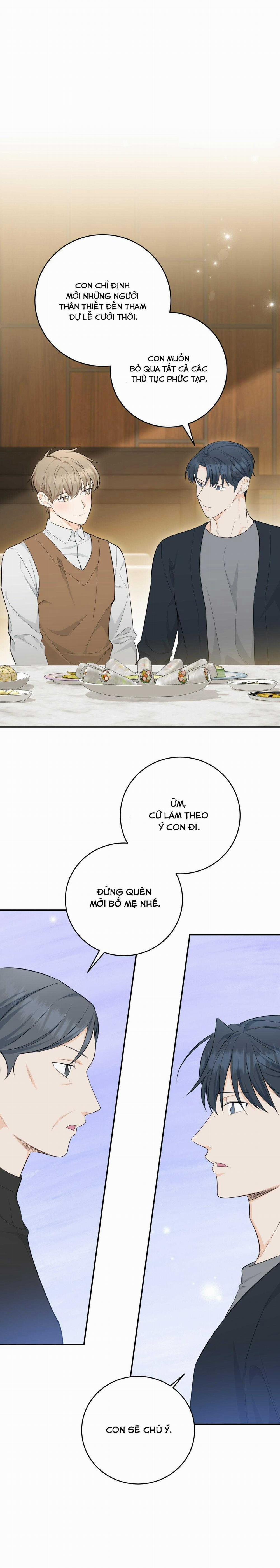 Vị Ngọt Không Đường (Sweet Not Sugar) 60 trang 1